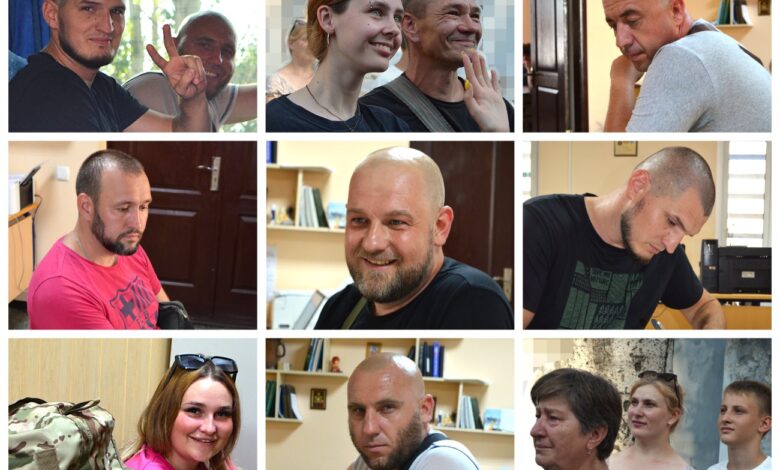 Миколаївські захисники