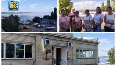 Яхт-клуб у Корабельному районі