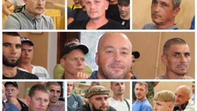 Мобілізовані миколаївці