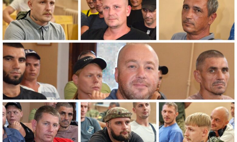 Мобілізовані миколаївці