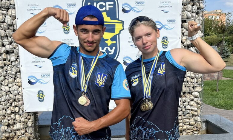 Миколаївські веслувальники