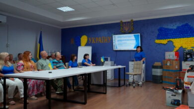 Проєкт з удосконалення соціальних послуг