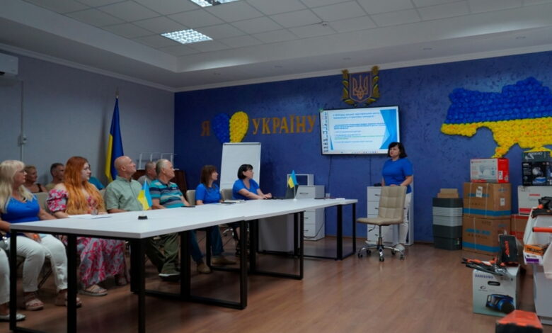 Проєкт з удосконалення соціальних послуг