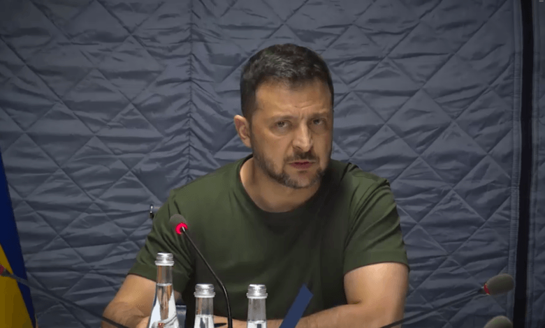 Володимир Зеленський