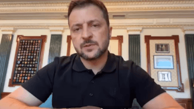 Володмир Зеленський