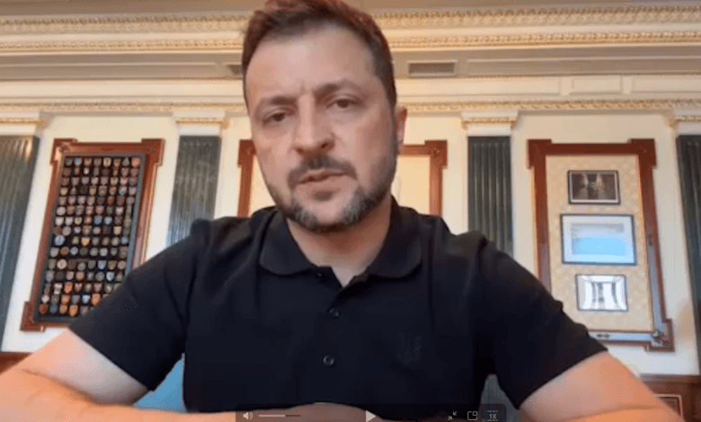 Володмир Зеленський