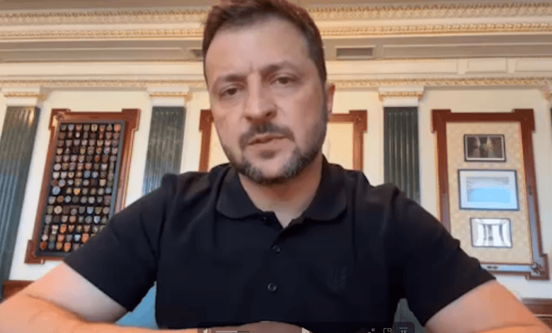 Володмир Зеленський