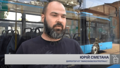 Юрий Сметана