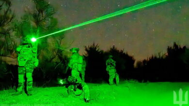 Збиття ворожих дронів над Україною