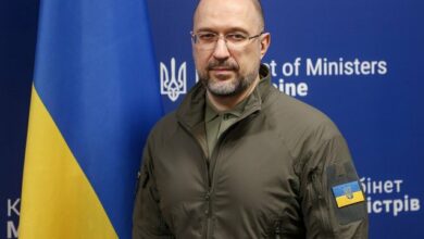 Шмигаль