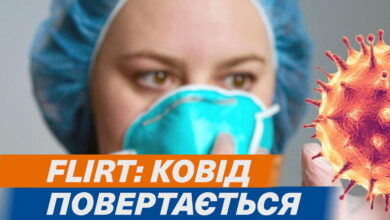 Коронавірус повертається?