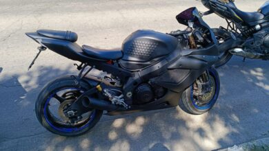 мотоцикл Suzuki