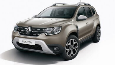 RENAULT DUSTER Life