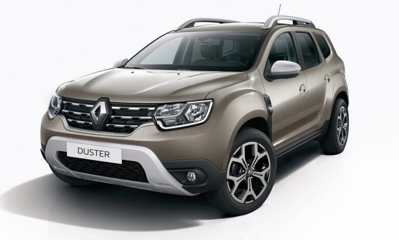 RENAULT DUSTER Life