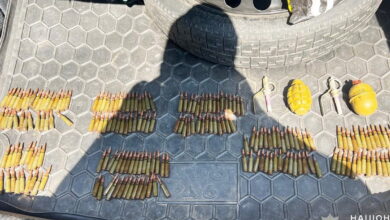 Затримано торговця озброєнням у Корабельному