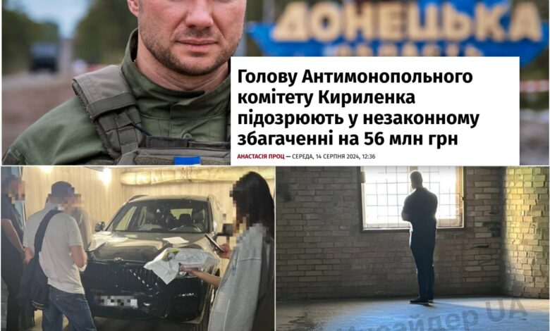 Павло Кириленко