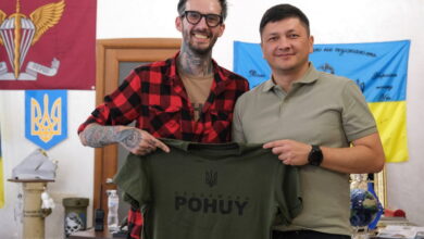 Ростислав Сатана та Віталій Кім