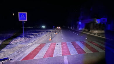 ДТП на пр. Центральному 26.08.2024 року