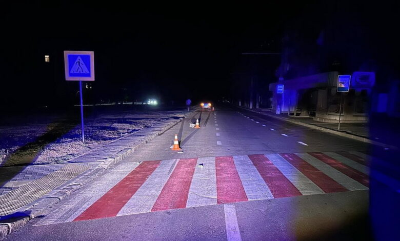 ДТП на пр. Центральному 26.08.2024 року