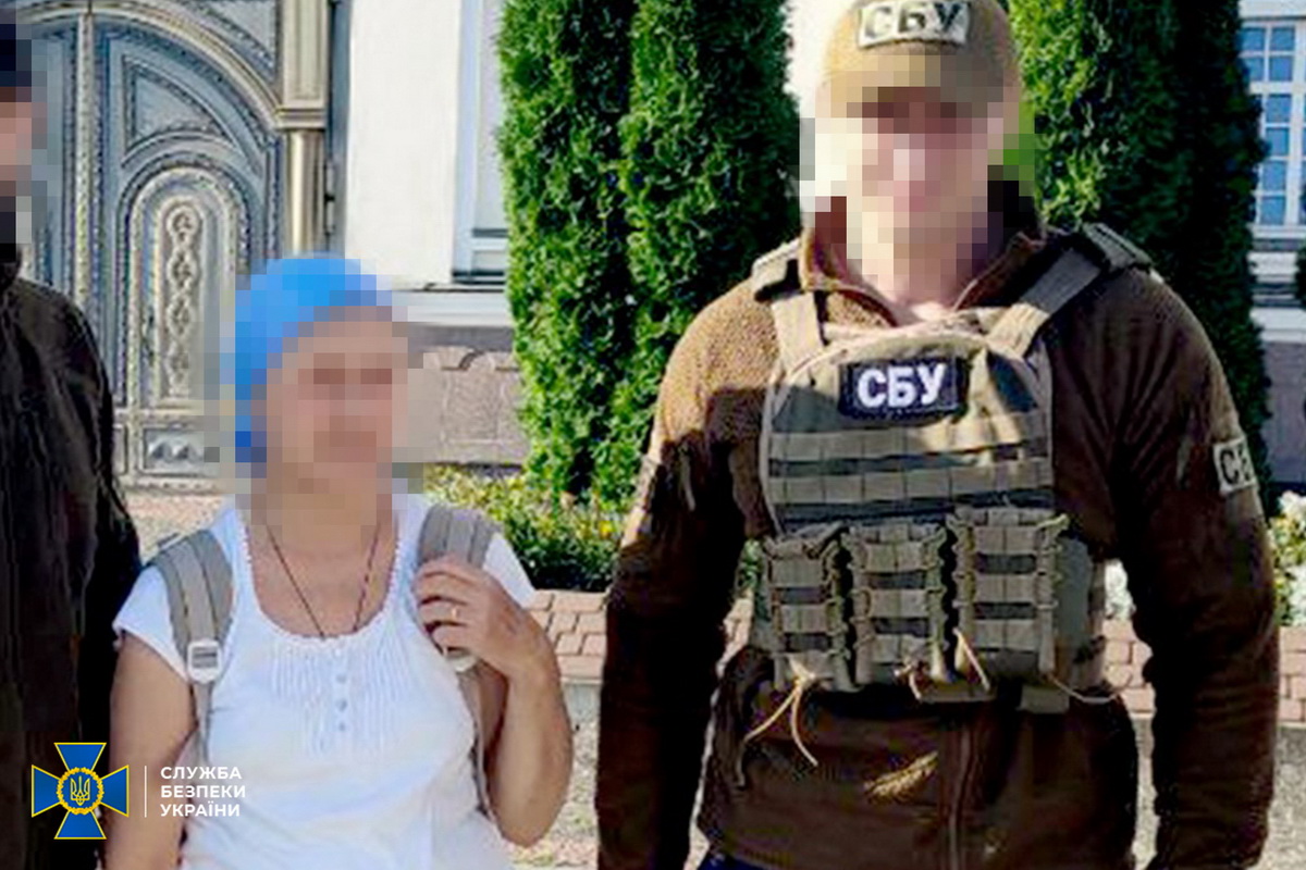 проросійська пропагандистка з Дніпра