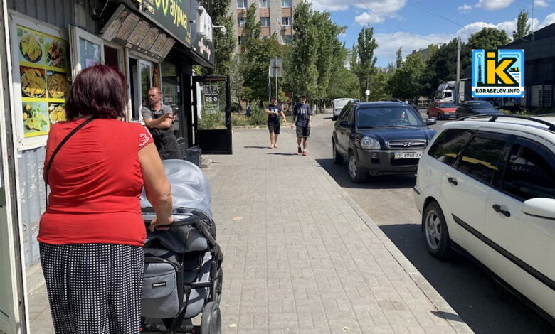 проспект Боголявленський, 340, навпроти АТБ