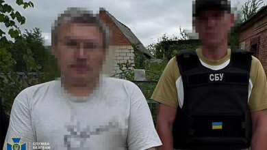 російський агітатор Олександра Толмачова