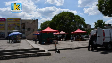 Торгівля в Корабельному районі