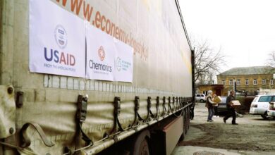 Гуманітарна допомога