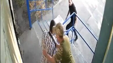 Випадок в ТЦК