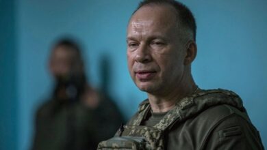 Олександр Сирський