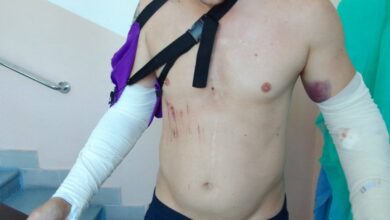 Олексій Прижмирський про тортури
