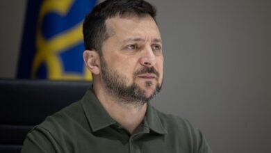 Володимир Зеленський