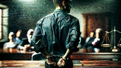 Суд (ілюстраія від ШІ)