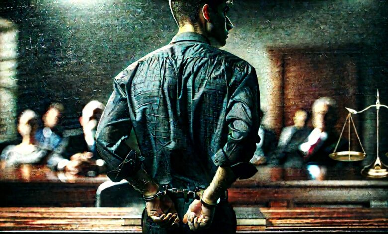 Суд (ілюстраія від ШІ)