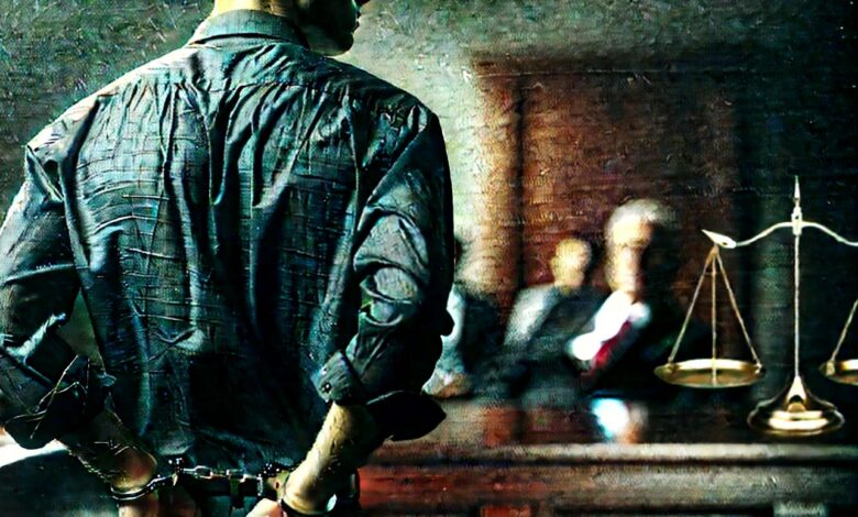 Суд (ілюстраія від ШІ)