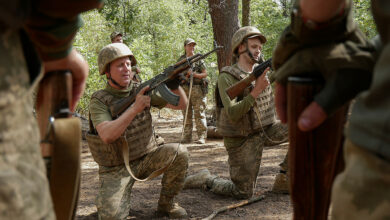 Військова підготовка