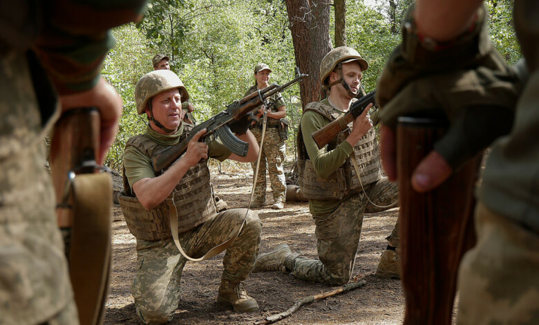 Військова підготовка