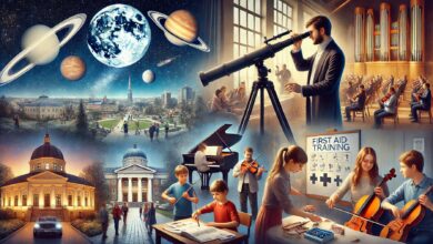 Дозвілля (ілюстрація від ШІ)