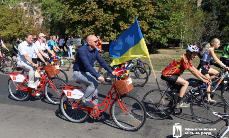 Велопробіг