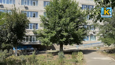 Лікарні №5 в Корабельному районі