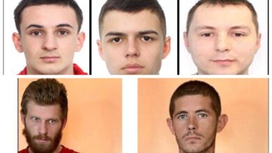 Затримані в Києві підпалювачі