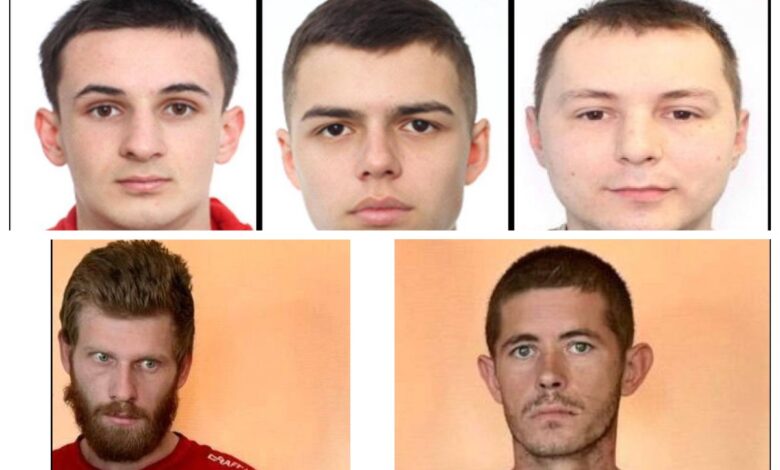 Затримані в Києві підпалювачі