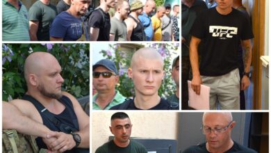 Мобілізовані миколаївці