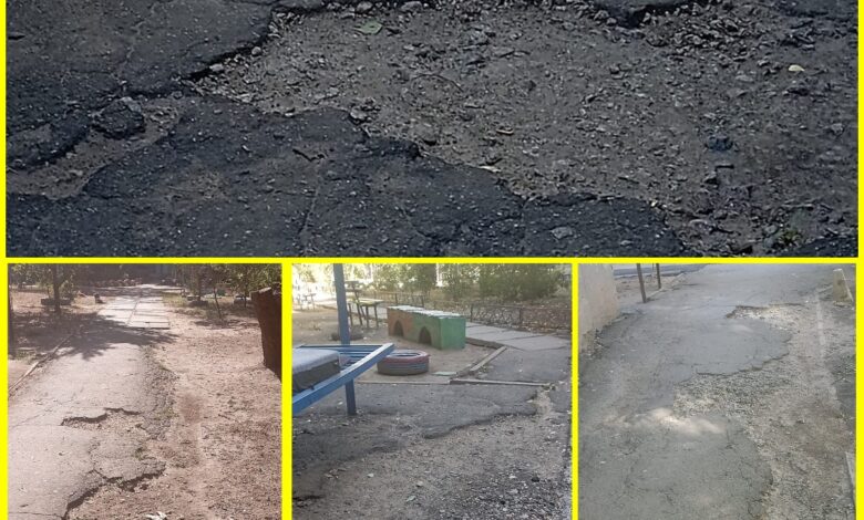 Тротуар по вул. Океанівській