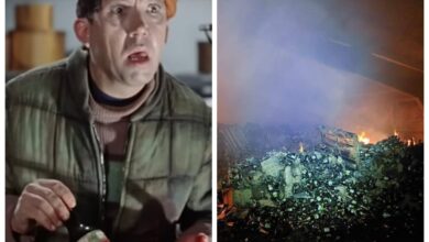 влучення в склад з алкоголем