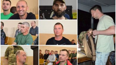 Миколаївські призовники