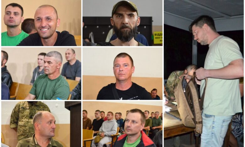 Миколаївські призовники