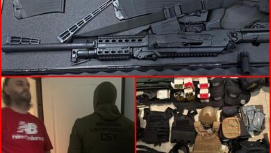 СБУ не допустила напад на Одесу (ілюстрація від ШІ)