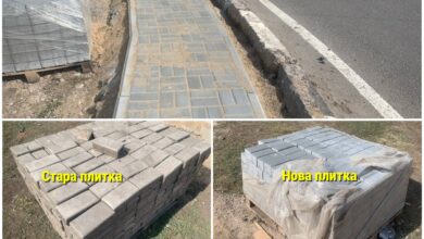 заміна плитки на Тернівському кільці