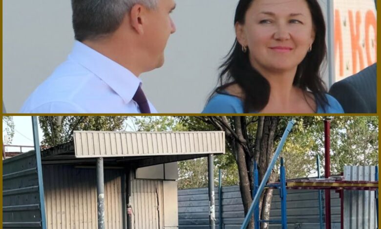 Сєнкевич, Горбенко, зупинка